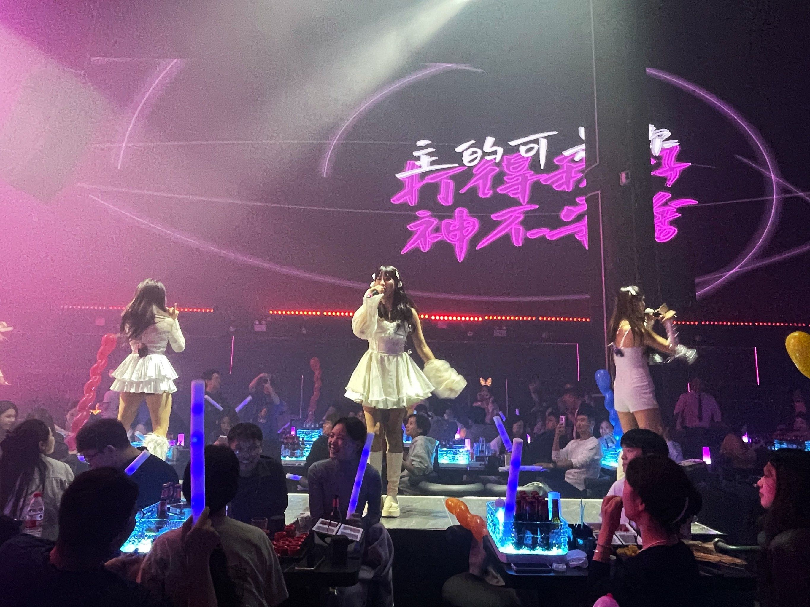 临汾商务ktv计时攻略-吉县ktv预定